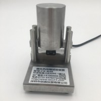 热压缩试验装置（GB/T2099.1-2021图38）