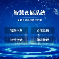 WMS仓储管理系统智能仓库物流出入库建设管理系统平台定制