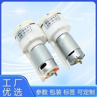 A180老人气动腿部仪器12v24v微型隔膜泵充气泵