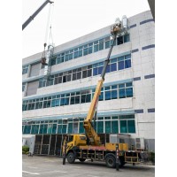 深圳高空车 缓冲车 台班租月租年租费用合理 顺通高空发车及时