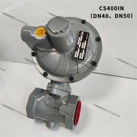 美国进口FISHER调压阀 CS400IN自力式减压阀