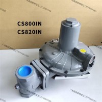 美国进口费希尔调压器 CS800IN/CS820IN减压阀